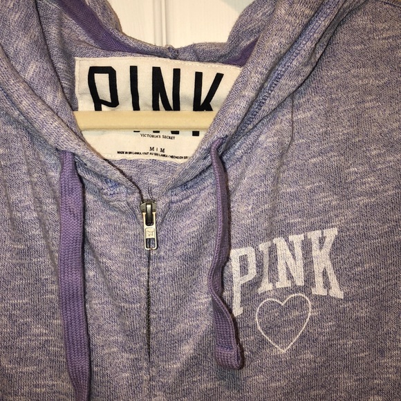 Victoria’s Secret Pink sweatshirt - Picture 3 of 7